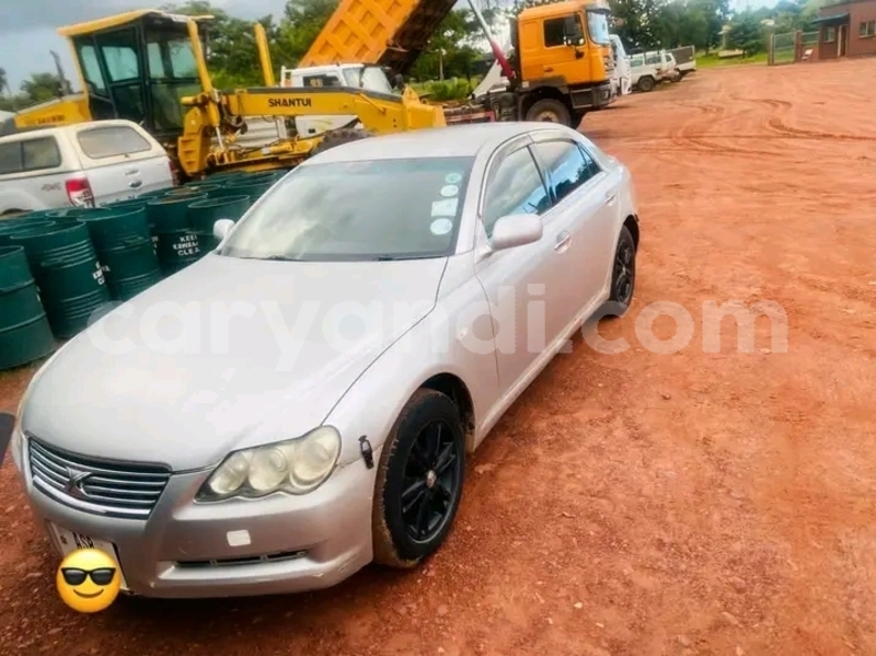 Big with watermark toyota mark x north western kansanshi 29264