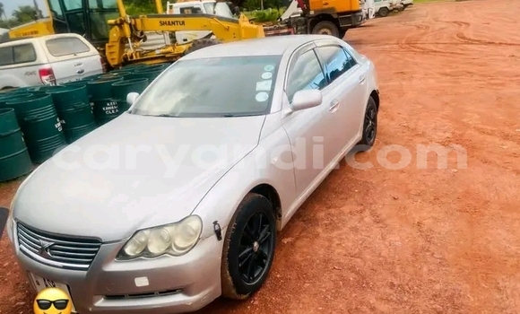 Nunua Ilio tumika Toyota Mark X Nyeupe Gari ndani ya Kansanshi nchini Kaskazini-Magharibi Nunua Ilio tumika Toyota Mark X Nyeupe Gari ndani ya Kansanshi nchini Kaskazini-Magharibi