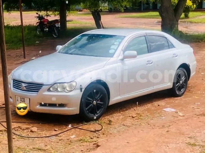 Big with watermark toyota mark x north western kansanshi 29264