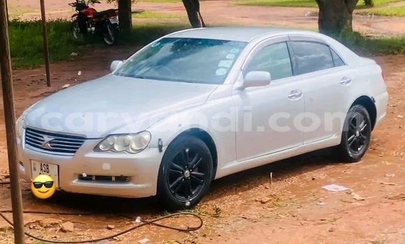 Nunua Ilio tumika Toyota Mark X Nyeupe Gari ndani ya Kansanshi nchini Kaskazini-Magharibi Nunua Ilio tumika Toyota Mark X Nyeupe Gari ndani ya Kansanshi nchini Kaskazini-Magharibi