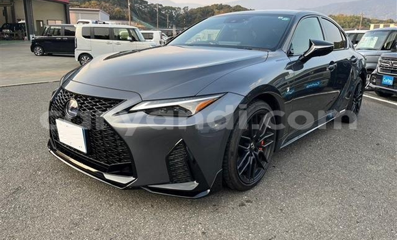 Nunua Ilio tumika Lexus IS Fedha Gari ndani ya Lusaka nchini Zambia