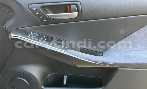 Buy Used Lexus IS Silver Car in Lusaka in Zambia Buy Used Lexus IS Silver Car in Lusaka in Zambia