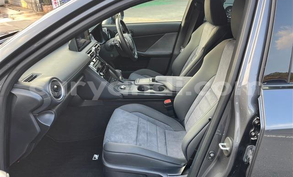 Buy Used Lexus IS Silver Car in Lusaka in Zambia Buy Used Lexus IS Silver Car in Lusaka in Zambia