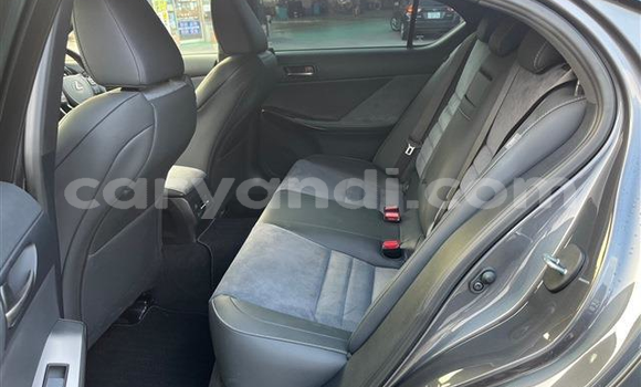 Buy Used Lexus IS Silver Car in Lusaka in Zambia Buy Used Lexus IS Silver Car in Lusaka in Zambia