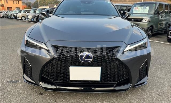 Buy Used Lexus IS Silver Car in Lusaka in Zambia Buy Used Lexus IS Silver Car in Lusaka in Zambia