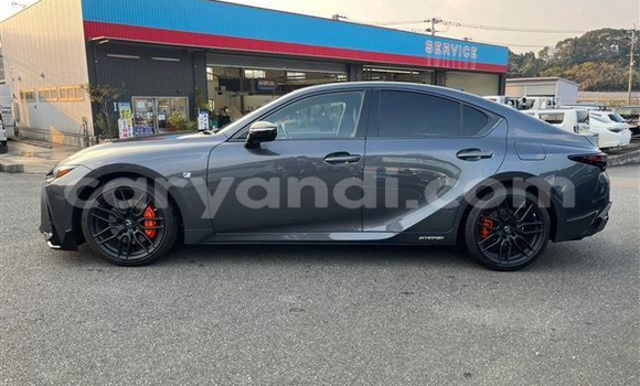Buy Used Lexus IS Silver Car in Lusaka in Zambia Buy Used Lexus IS Silver Car in Lusaka in Zambia