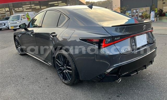 Buy Used Lexus IS Silver Car in Lusaka in Zambia Buy Used Lexus IS Silver Car in Lusaka in Zambia