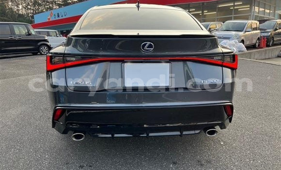 Buy Used Lexus IS Silver Car in Lusaka in Zambia Buy Used Lexus IS Silver Car in Lusaka in Zambia