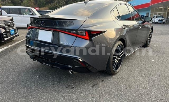 Buy Used Lexus IS Silver Car in Lusaka in Zambia Buy Used Lexus IS Silver Car in Lusaka in Zambia