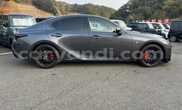 Buy Used Lexus IS Silver Car in Lusaka in Zambia Buy Used Lexus IS Silver Car in Lusaka in Zambia