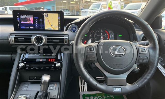Buy Used Lexus IS Silver Car in Lusaka in Zambia Buy Used Lexus IS Silver Car in Lusaka in Zambia