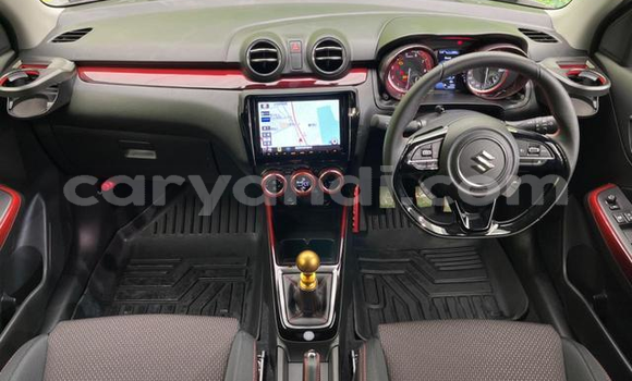 Acheter Occasion Voiture Suzuki Swift Autre à Chingola, Zambie Acheter Occasion Voiture Suzuki Swift Autre à Chingola, Zambie