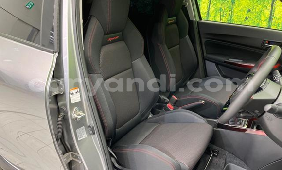 Acheter Occasion Voiture Suzuki Swift Autre à Chingola, Zambie Acheter Occasion Voiture Suzuki Swift Autre à Chingola, Zambie