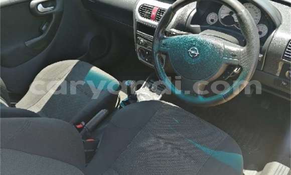 Acheter Occasion Voiture Opel Corsa Blanc à Livingstone, Zambie Acheter Occasion Voiture Opel Corsa Blanc à Livingstone, Zambie