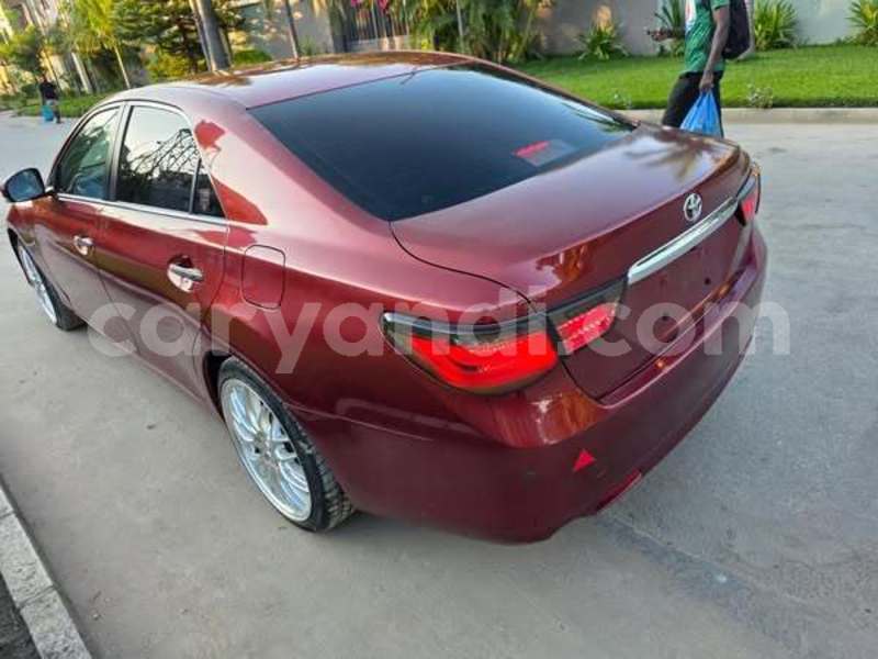 Big with watermark toyota mark x zambia kitwe 29274