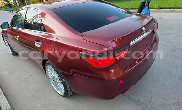 Acheter Occasion Voiture Toyota Mark X Autre à Kitwe, Zambie