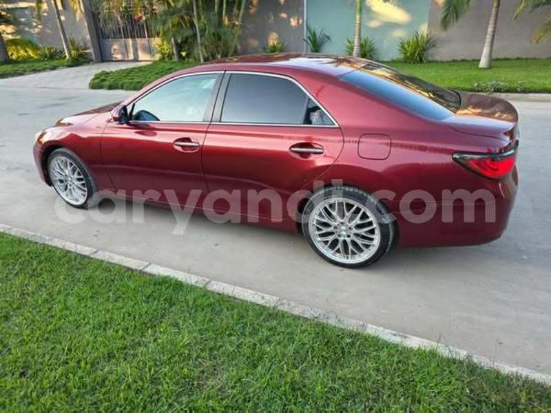 Big with watermark toyota mark x zambia kitwe 29274