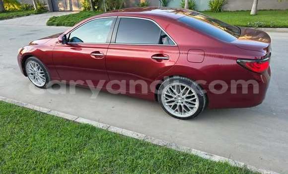 Buy Used Toyota Mark X Other Car in Kitwe in Zambia Buy Used Toyota Mark X Other Car in Kitwe in Zambia
