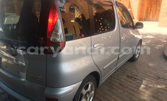 Tenga Tsaru Toyota FunCargo Sirivha Mota in Lusaka in Zambia Tenga Tsaru Toyota FunCargo Sirivha Mota in Lusaka in Zambia
