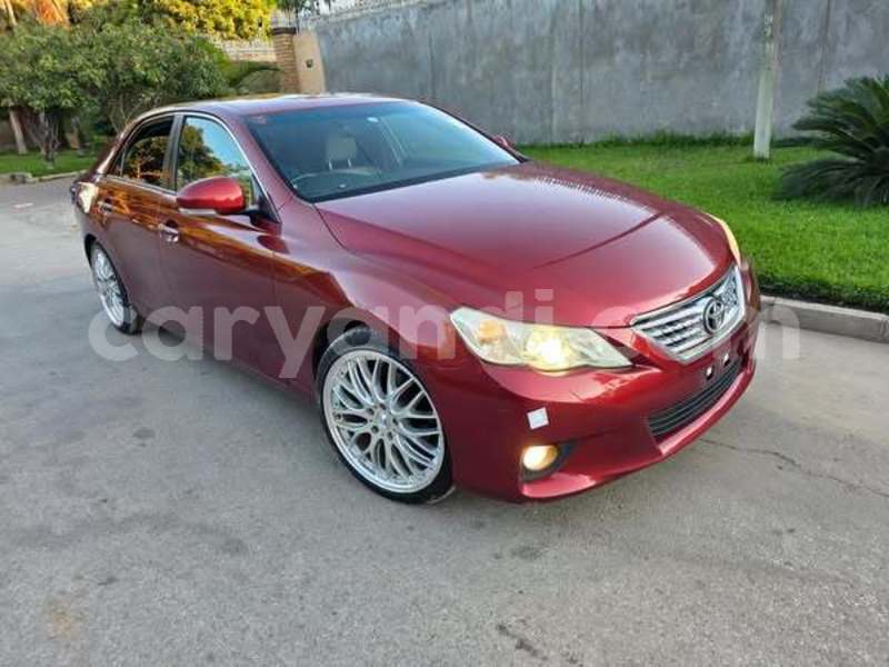 Big with watermark toyota mark x zambia kitwe 29274