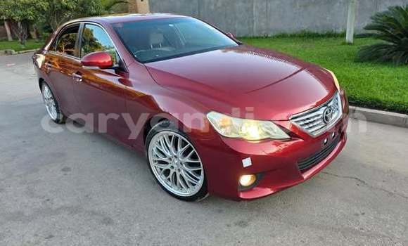 Buy Used Toyota Mark X Other Car in Kitwe in Zambia Buy Used Toyota Mark X Other Car in Kitwe in Zambia
