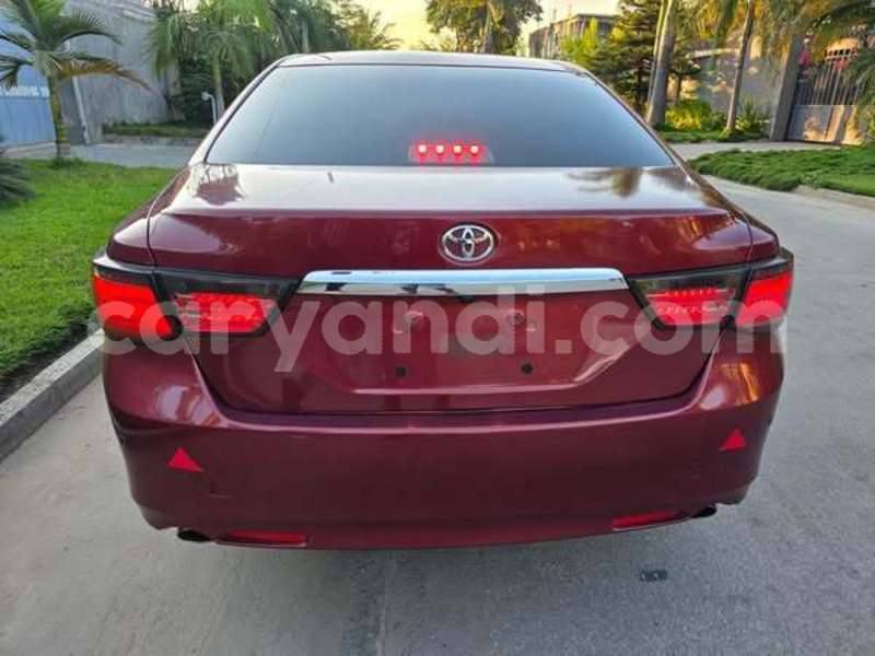 Big with watermark toyota mark x zambia kitwe 29274