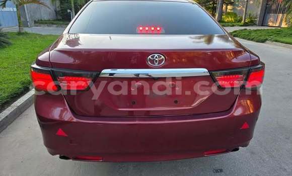 Buy Used Toyota Mark X Other Car in Kitwe in Zambia Buy Used Toyota Mark X Other Car in Kitwe in Zambia