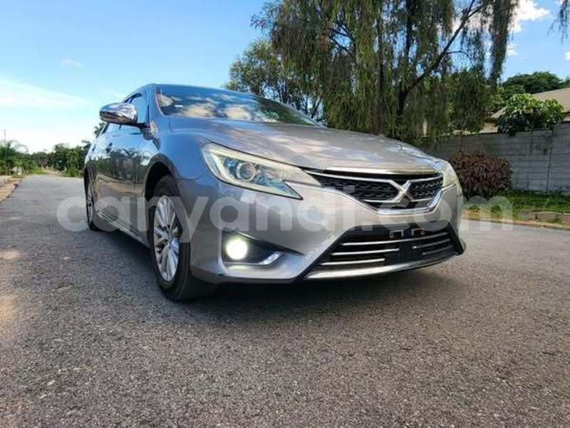 Big with watermark toyota mark x zambia kitwe 29275