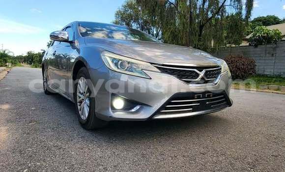 Tenga Tsaru Toyota Mark X Zvimwe Mota in Kitwe in Zambia