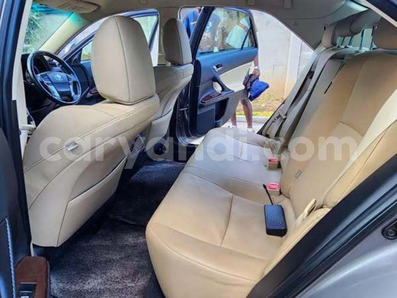 Big with watermark toyota mark x zambia kitwe 29275