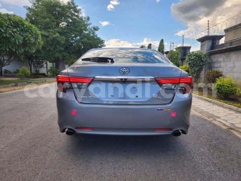 Big with watermark toyota mark x zambia kitwe 29275