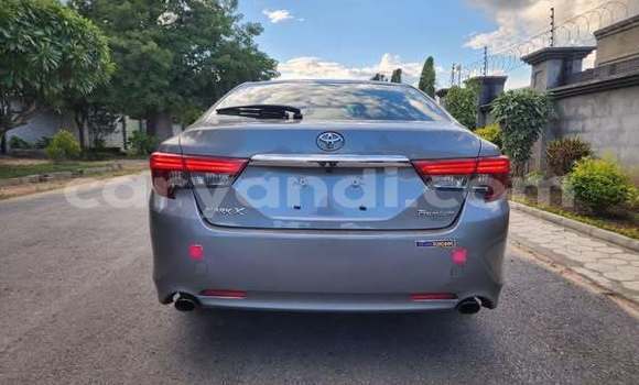 Buy Used Toyota Mark X Other Car in Kitwe in Zambia Buy Used Toyota Mark X Other Car in Kitwe in Zambia