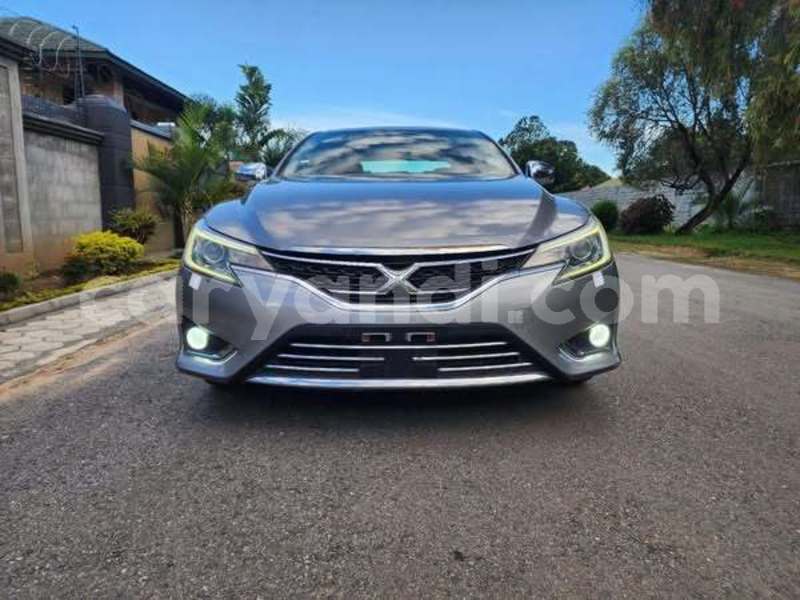 Big with watermark toyota mark x zambia kitwe 29275
