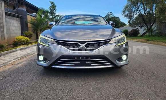 Buy Used Toyota Mark X Other Car in Kitwe in Zambia Buy Used Toyota Mark X Other Car in Kitwe in Zambia