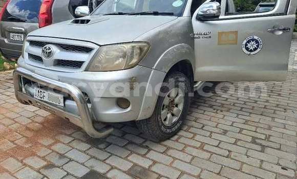Buy Used Toyota Hilux Other Car in Lusaka in Zambia