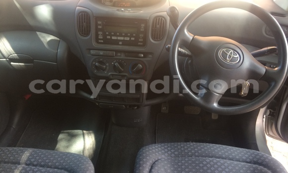 Tenga Tsaru Toyota FunCargo Sirivha Mota in Lusaka in Zambia Tenga Tsaru Toyota FunCargo Sirivha Mota in Lusaka in Zambia