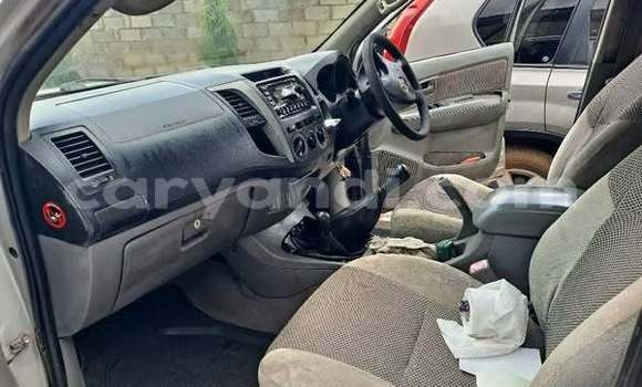 Buy Used Toyota Hilux Other Car in Lusaka in Zambia Buy Used Toyota Hilux Other Car in Lusaka in Zambia