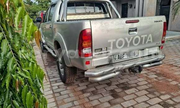 Buy Used Toyota Hilux Other Car in Lusaka in Zambia Buy Used Toyota Hilux Other Car in Lusaka in Zambia