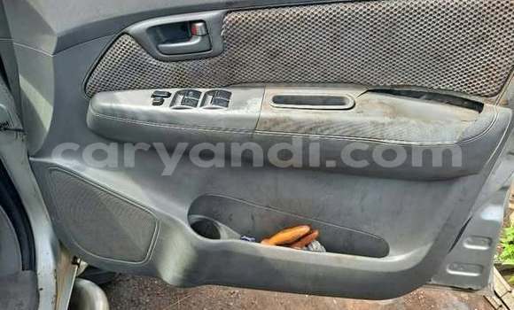 Buy Used Toyota Hilux Other Car in Lusaka in Zambia Buy Used Toyota Hilux Other Car in Lusaka in Zambia