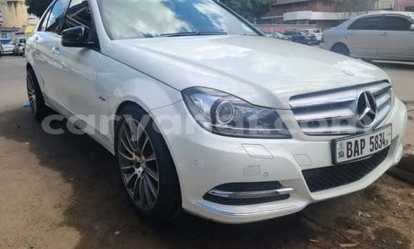 Acheter Occasion Voiture Mercedes-Benz C-Classe Autre à Lusaka, Zambie