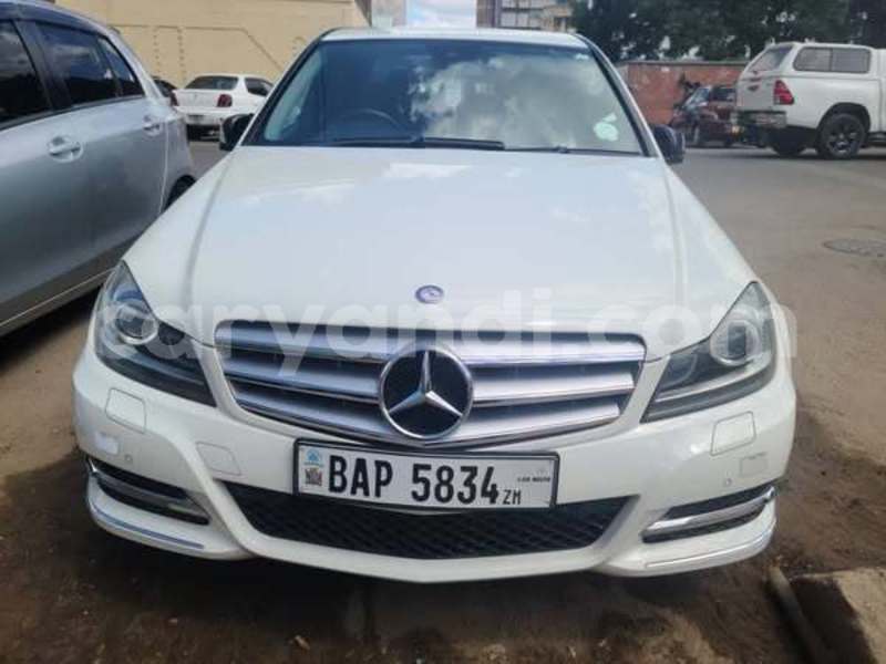 Big with watermark mercedes benz c classe zambia lusaka 29280