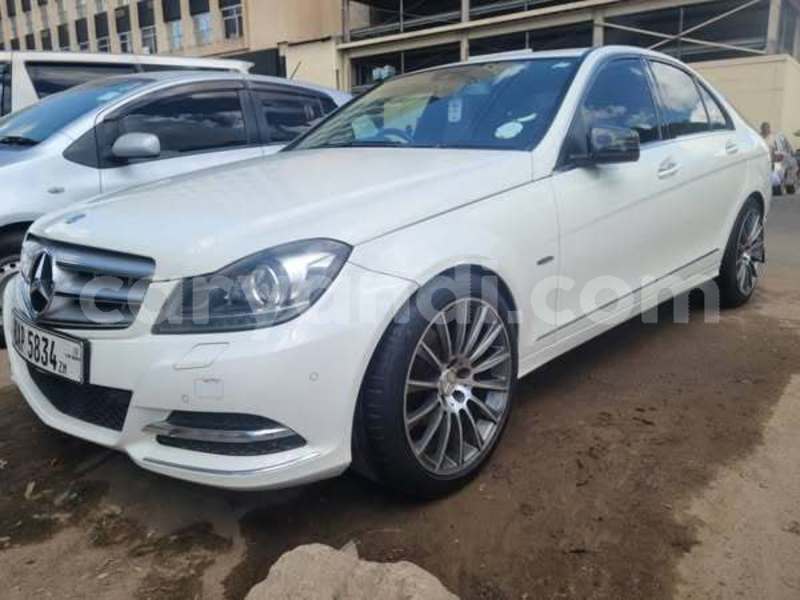 Big with watermark mercedes benz c classe zambia lusaka 29280