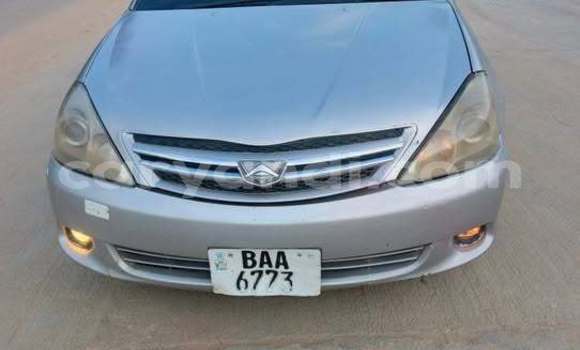 Tenga Tsaru Toyota Allion Zvimwe Mota in Lusaka in Zambia