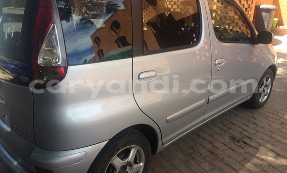 Tenga Tsaru Toyota FunCargo Sirivha Mota in Lusaka in Zambia Tenga Tsaru Toyota FunCargo Sirivha Mota in Lusaka in Zambia