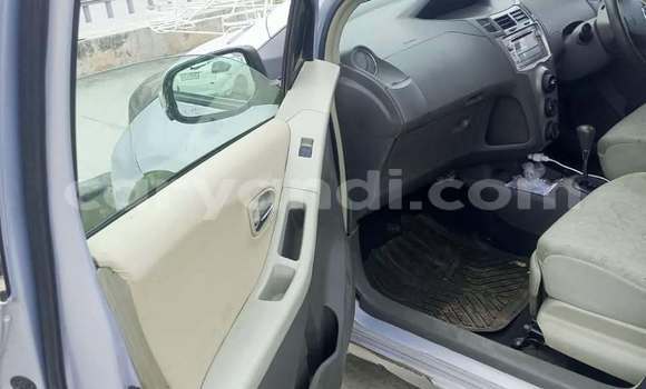 Buy Used Toyota Vitz Other Car in Lusaka in Zambia Buy Used Toyota Vitz Other Car in Lusaka in Zambia