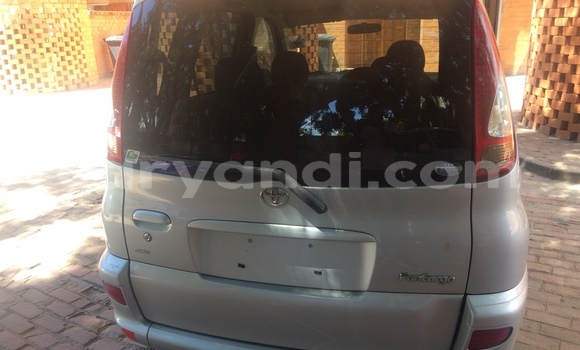 Tenga Tsaru Toyota FunCargo Sirivha Mota in Lusaka in Zambia Tenga Tsaru Toyota FunCargo Sirivha Mota in Lusaka in Zambia