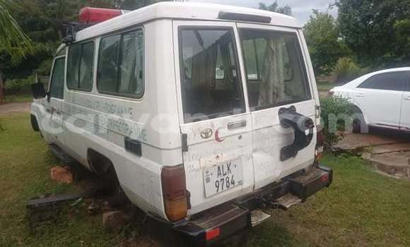 Buy Used Toyota Land Cruiser Other Car in Lusaka in Zambia Buy Used Toyota Land Cruiser Other Car in Lusaka in Zambia