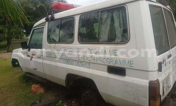 Buy Used Toyota Land Cruiser Other Car in Lusaka in Zambia Buy Used Toyota Land Cruiser Other Car in Lusaka in Zambia