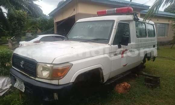 Buy Used Toyota Land Cruiser Other Car in Lusaka in Zambia Buy Used Toyota Land Cruiser Other Car in Lusaka in Zambia