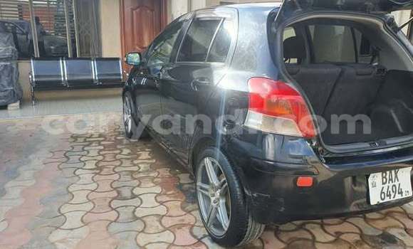 Buy Used Toyota Vitz Other Car in Lusaka in Zambia Buy Used Toyota Vitz Other Car in Lusaka in Zambia